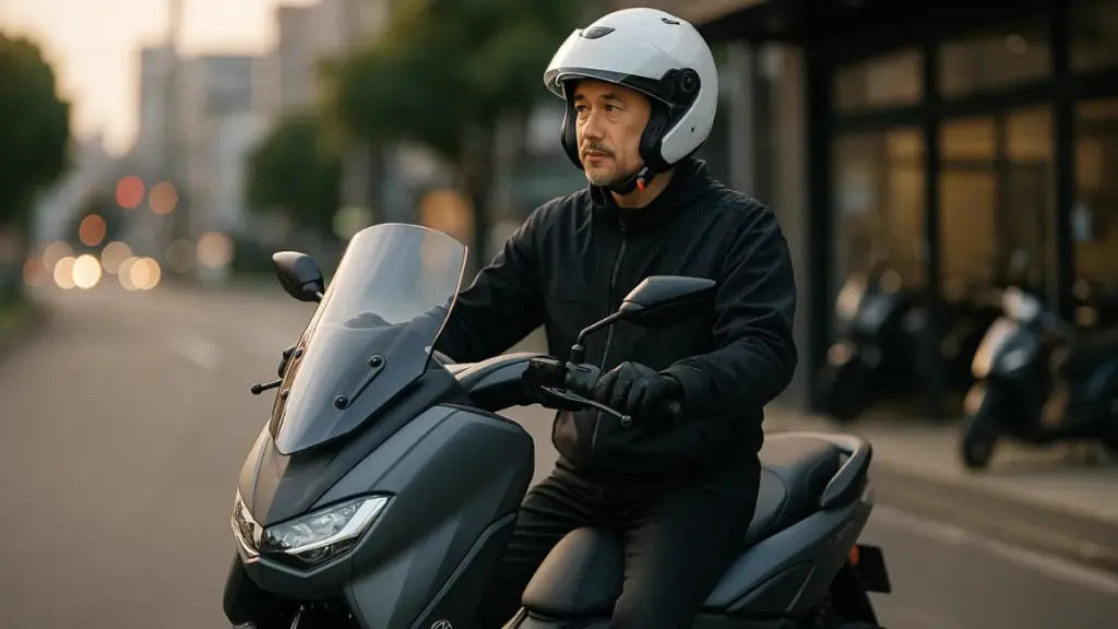 NMAX155が買えない物理的・法的な理由