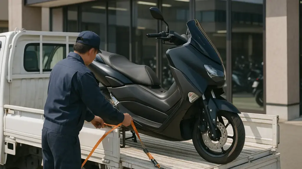 NMAX155の高騰する中古車相場