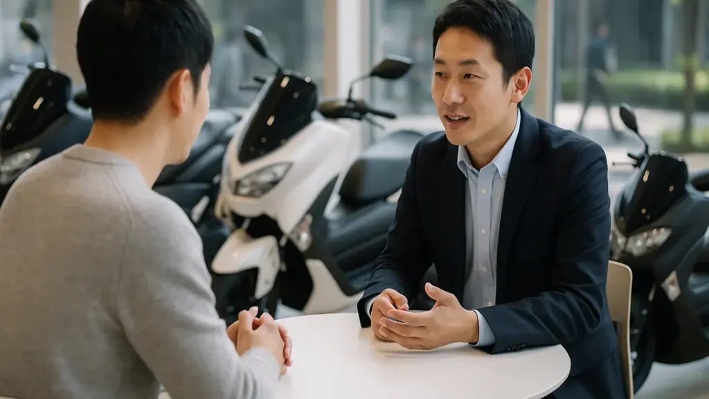 NMAX155が買えない金銭的・心理的理由