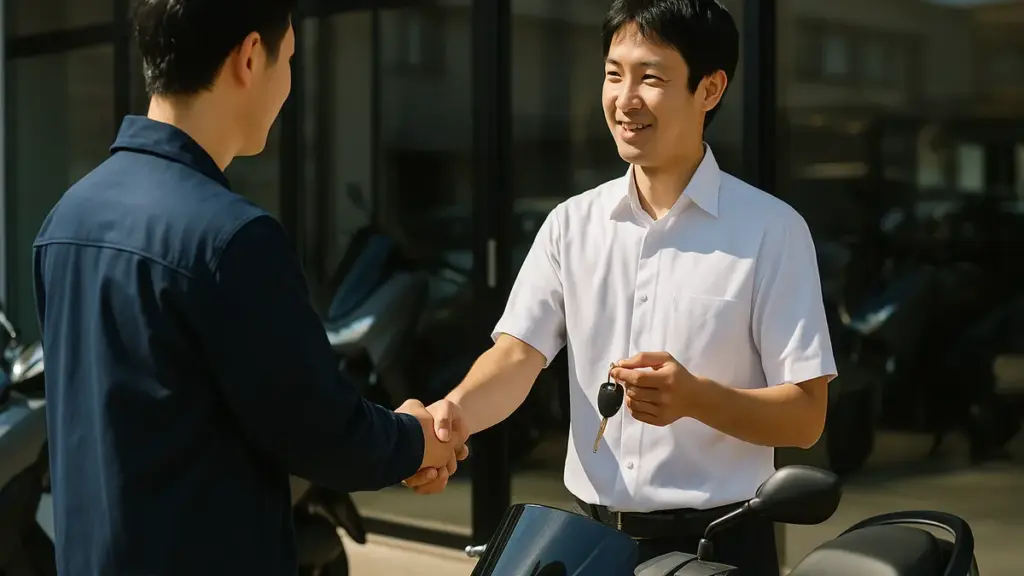 NMAX155が買えない状況の結論