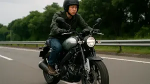 XSR125の最高速は？馬力や実測データとライバル比較